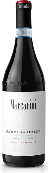 2010 | Marcarini | Ciabot Camerano Barbera d'Alba - Wine