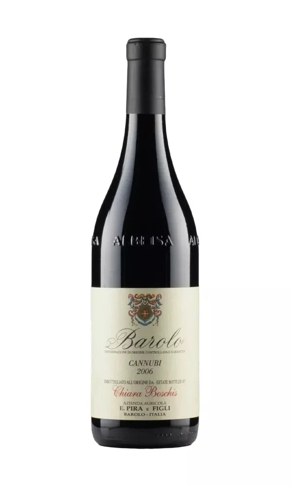 2006 | E. Pira & Figli | Chiara Boschis Cannubi - Wine