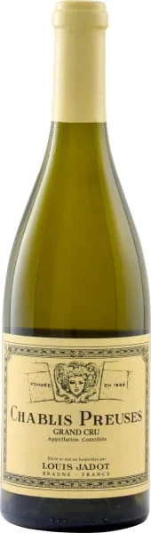 2021 | Louis Jadot | Chablis Preuses - Wine