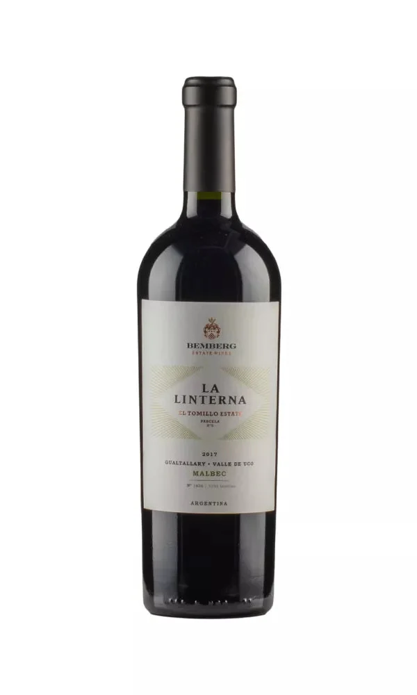 2017 | Bemberg Estate Wines | La Linterna Parcela No. 5 Finca El Tomillo Malbec