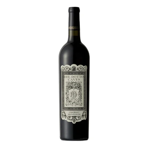 2018 | Del Dotto | Caves Cabernet Sauvignon - Wine