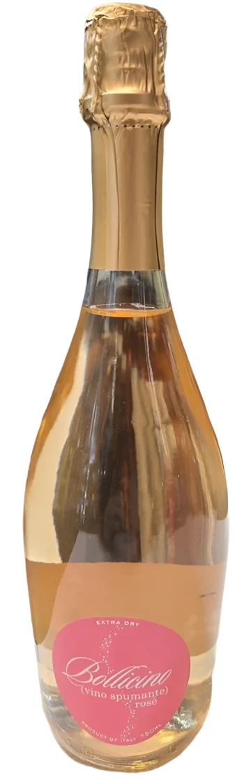 Bollicino | Rose Extra Dry - NV