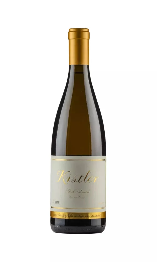 2022 | Kistler | Stock Ranch Chardonnay - Wine