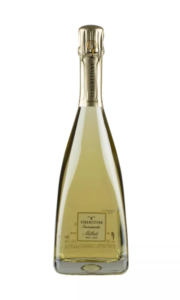 2020 | Ferghettina | Milledi Brut - Wine