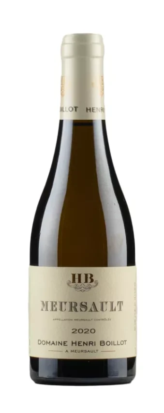 2020 | Domaine Henri Boillot | Meursault (Half Bottle) - Wine