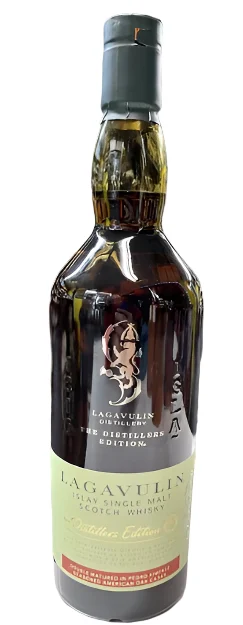 Lagavulin Distillers Pedro Ximenez Oak Cask Single Malt Scotch Whisky - Whiskey