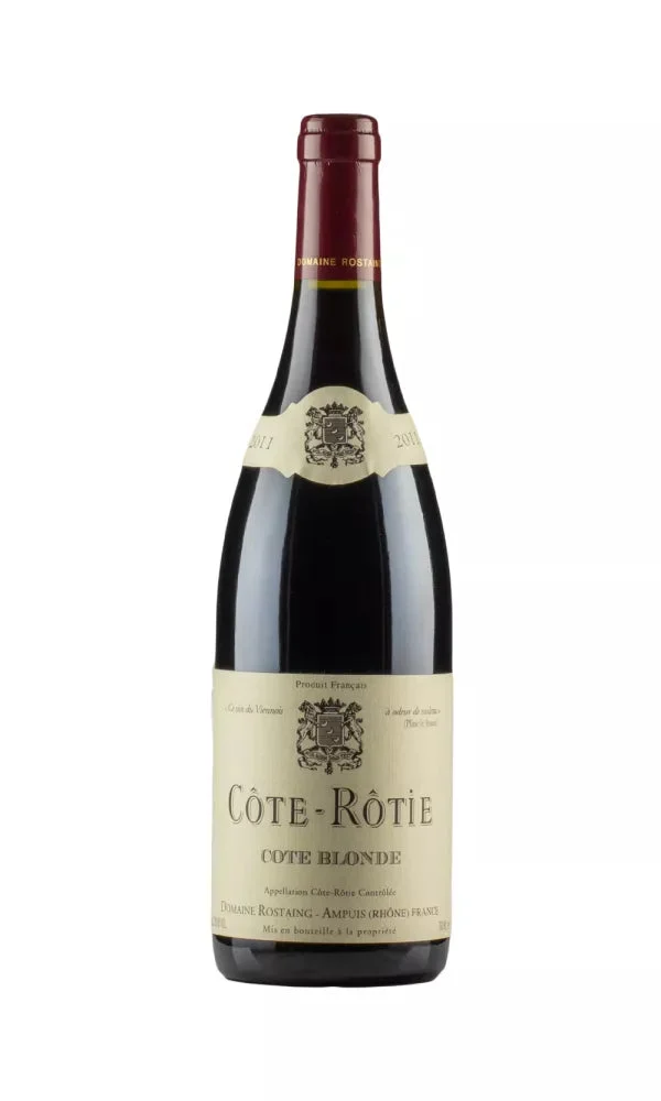 2011 | Domaine Rostaing | Cote Rotie Cote Blonde - Wine