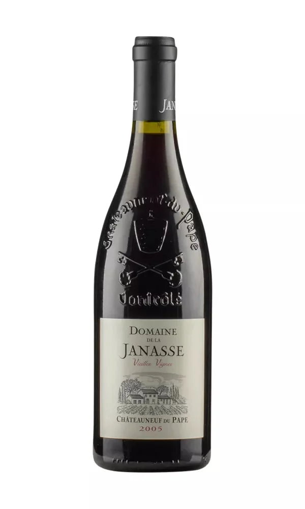 2005 | Domaine de la Janasse | Chateauneuf du Pape Vieilles Vignes - Wine