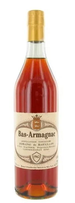 Domaine de Baraillon 36 Year Old 1985-2022 Armagnac | 700ML