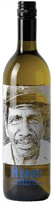 2023 | Sculpterra Winery | Heroe Viognier