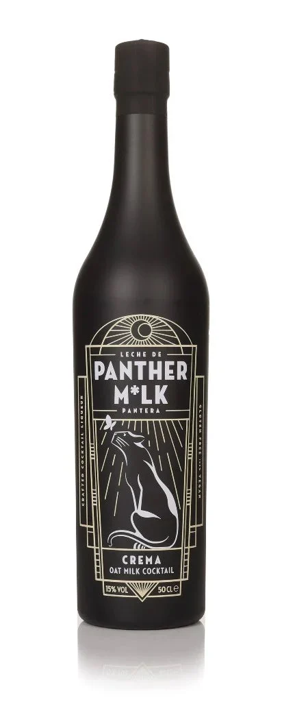 Panther M*lk Crema | 500ML - Cocktail