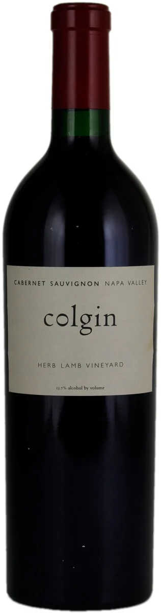 2007 | Colgin Cellars | Herb Lamb Vineyard Cabernet Sauvignon - Wine