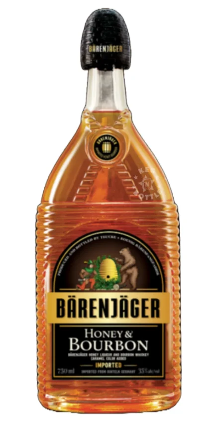 Berenjager Honey Bourbon Liqueur