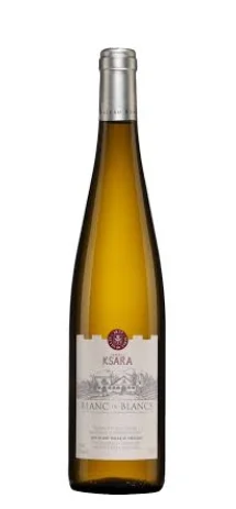 2022 | Chateau Ksara | Blanc de Blancs - Wine