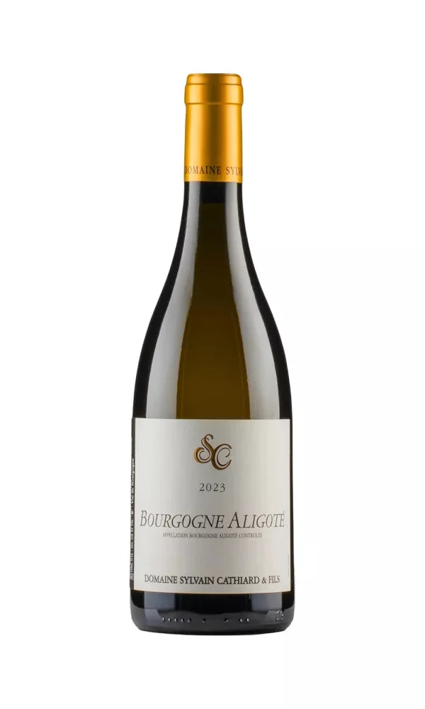 2023 | Sylvain Cathiard | Bourgogne Aligote - Wine