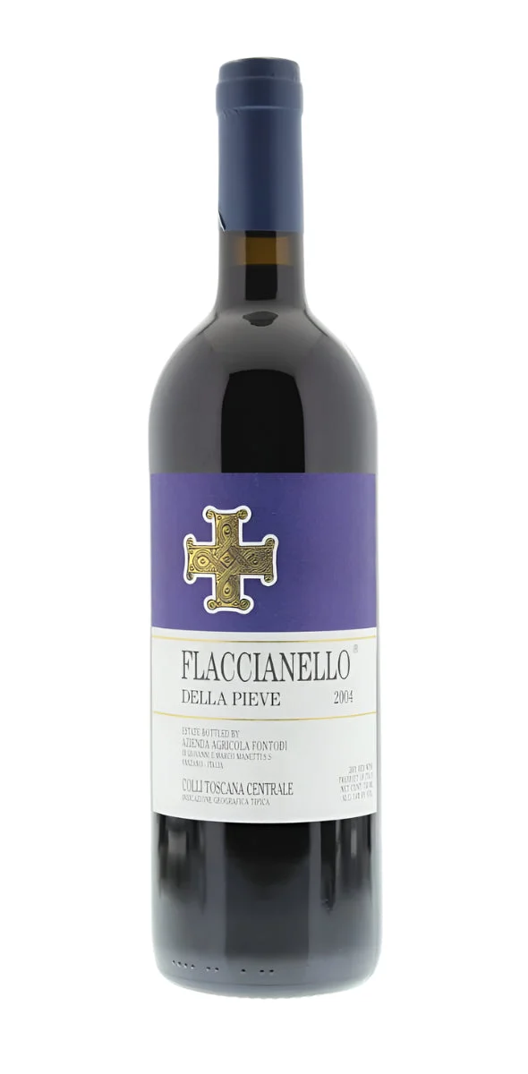 2004 | Fontodi | Flaccianello della Pieve - Wine