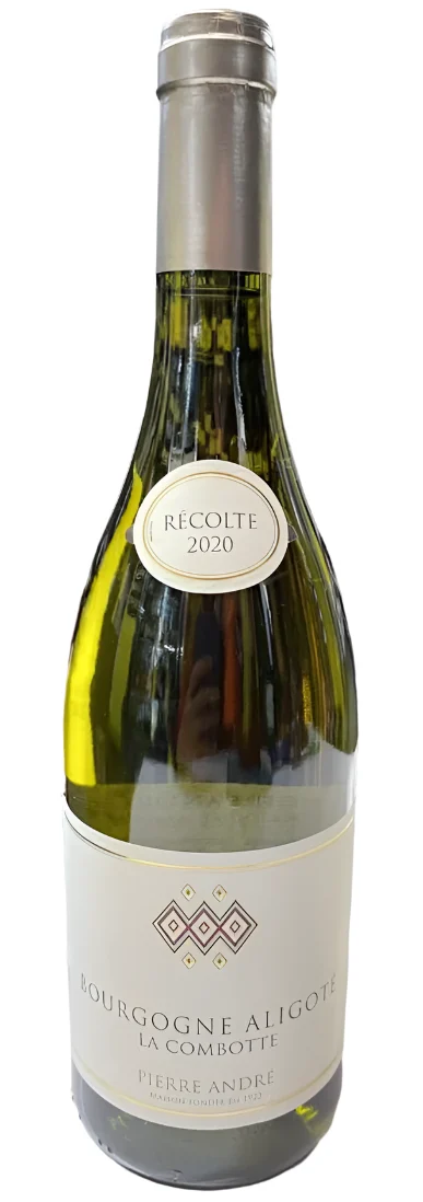2020 | Maison Pierre André | Bourgogne Aligote La Combotte - Wine