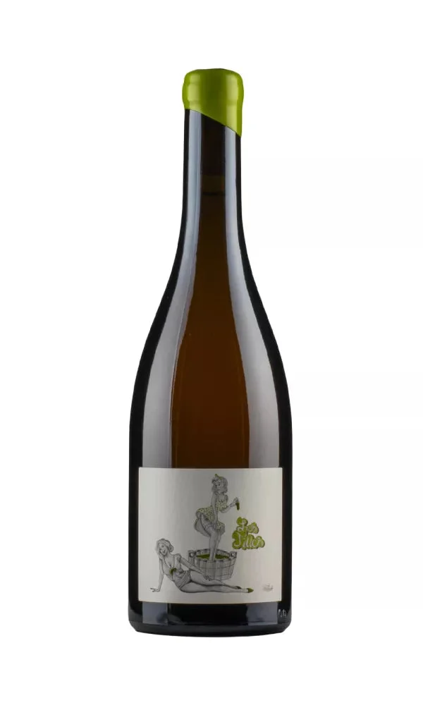 2022 | Domaine Gilles Berlioz | Berlioz Les Filles - Wine