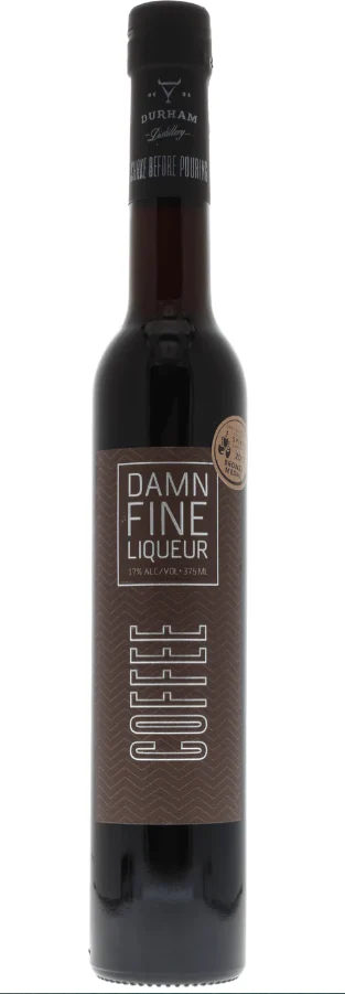 Damn Fine Coffee Liqueur | 375ML