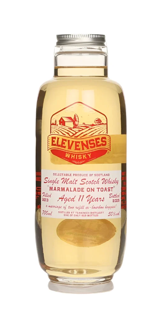 Teaninich 11 Year Old 2013 - Elevenses (Keeble Cask Company) Single Malt Scotch Whisky | 700ML