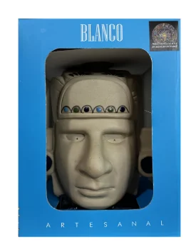Catocho Blanco Ceramic Tequila