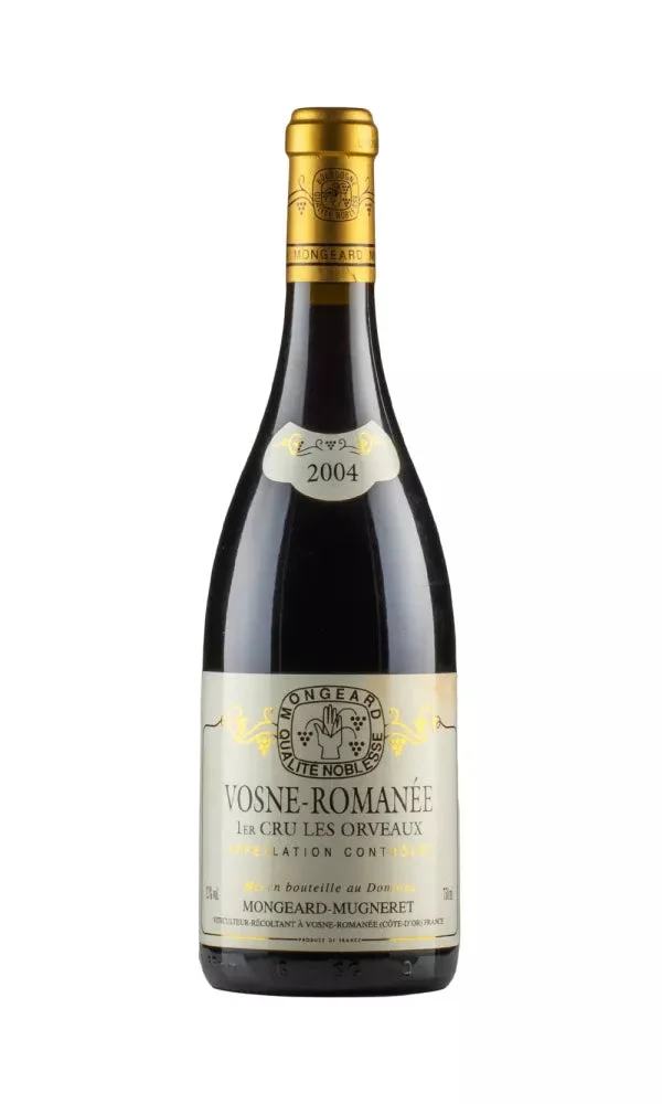 2004 | Domaine Mongeard-Mugneret | En Orveaux