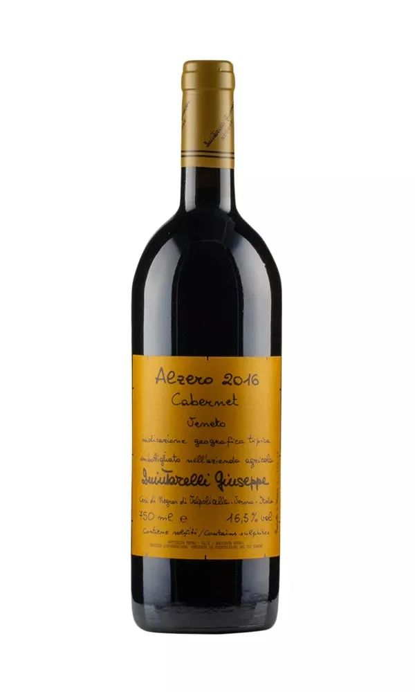 2016 | Giuseppe Quintarelli | Alzero - Wine