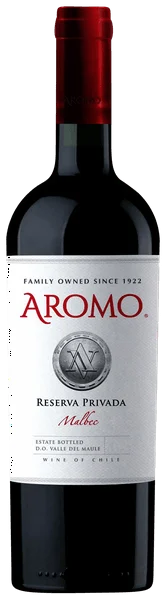 2018 | Aromo | Private Reserve Malbec - Wine