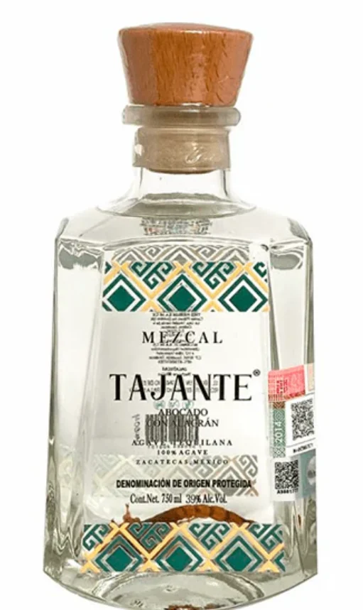 Tajante Scorpion Mezcal