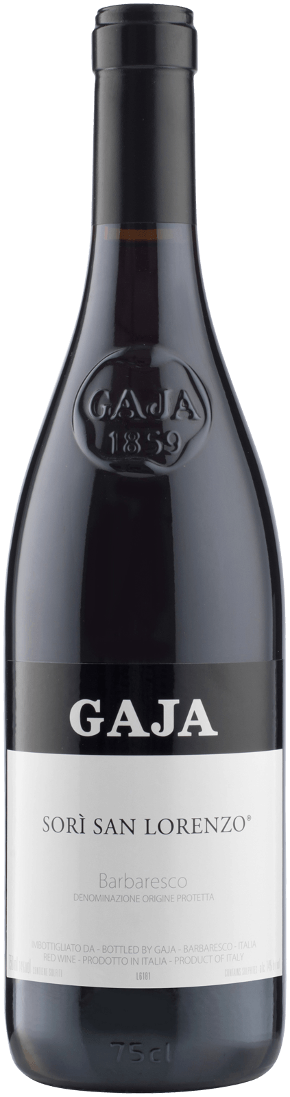 1978 | Gaja | Sori San Lorenzo - Vino