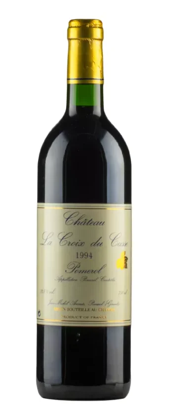 1994 | Château la Croix du Casse | Pomerol - Wine