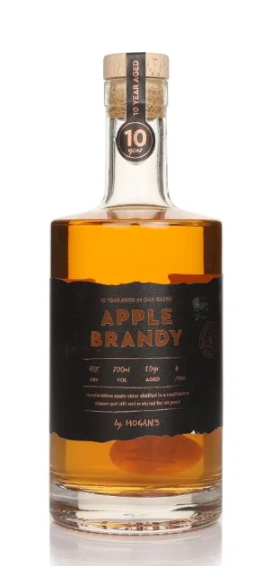 Hogan's 10 Year Old Apple Brandy | 700ML - Whiskey
