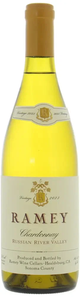 2023 | Ramey | Chardonnay - Wine