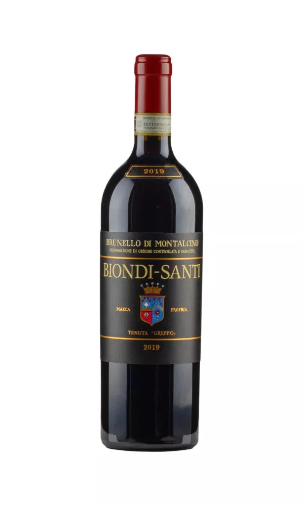 2019 | Biondi Santi | Tenuta Greppo Brunello di Montalcino - Wine