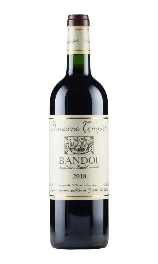 2018 | Domaine Tempier | Bandol - Wine