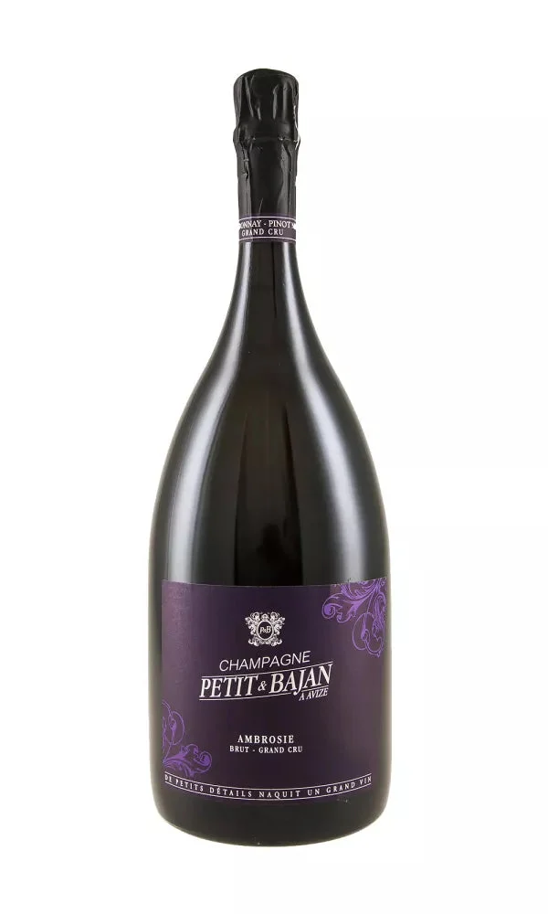 Petit & Bajan | Ambrosie (Magnum) - NV