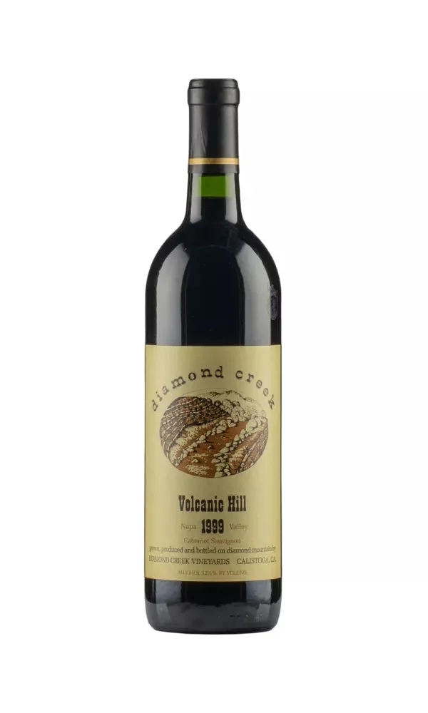 1999 | Diamond Creek | Volcanic Hill Cabernet Sauvignon - Wine
