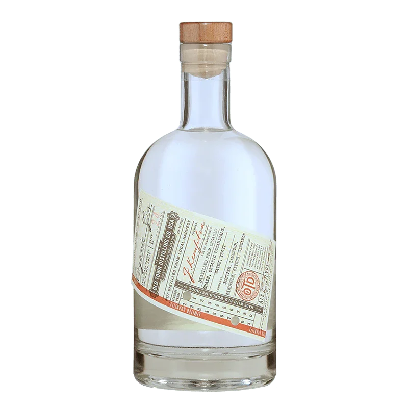 Old Town Distilling Co. Organic Gin