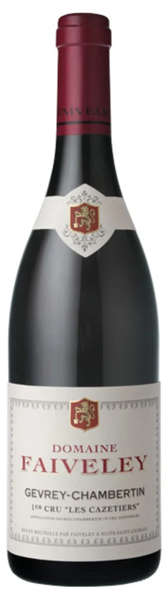 2014 | Domaine Faiveley | Les Cazetiers - Wine