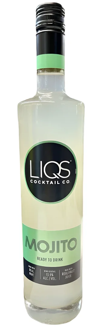 LIQS Mojito Cocktail