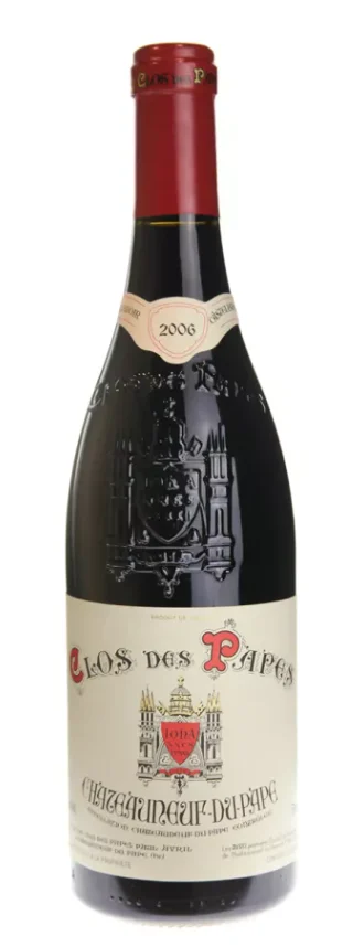 2006 | Clos des Papes | Chateauneuf-du-Pape