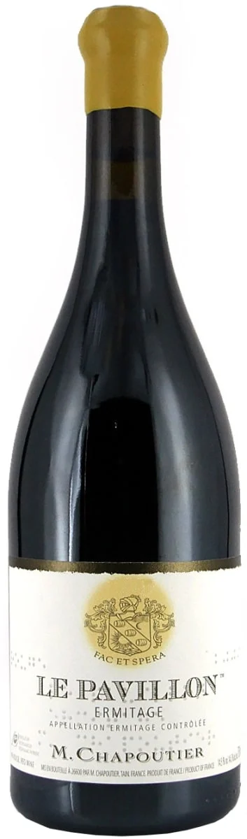 2013 | M. Chapoutier | Ermitage Le Pavillon - Wine