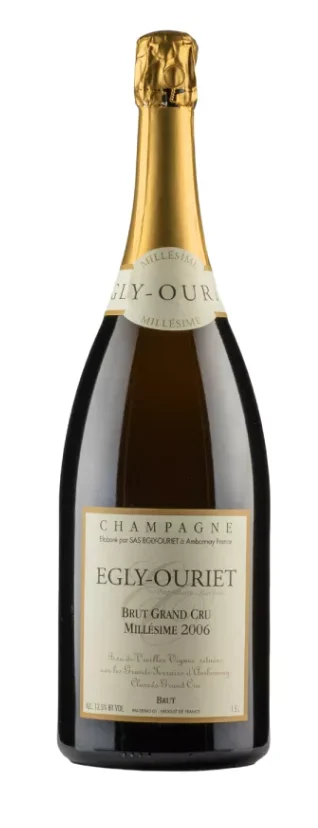2006 | Egly-Ouriet | Grand Cru Brut Millesime (Magnum)