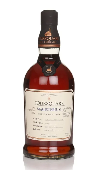 Foursquare Magisterium Exceptional Cask Selection Mark XXVI Rum | 700ML
