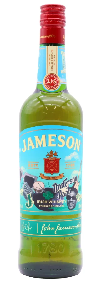 Jameson Anderson .Paak Limited Edition Irish Whiskey | 700ML