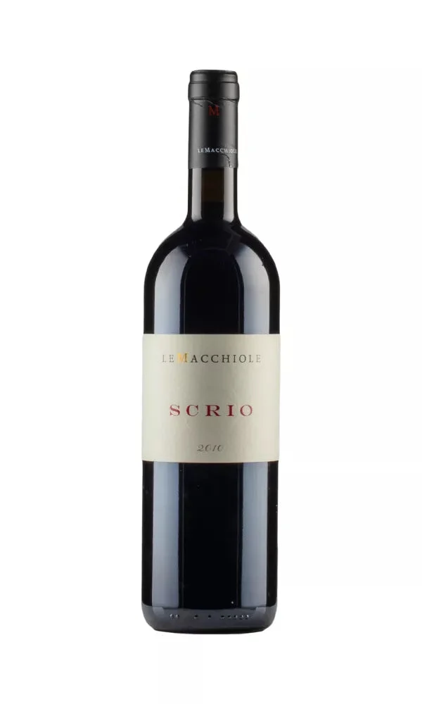 2010 | Le Macchiole | Scrio - Wine