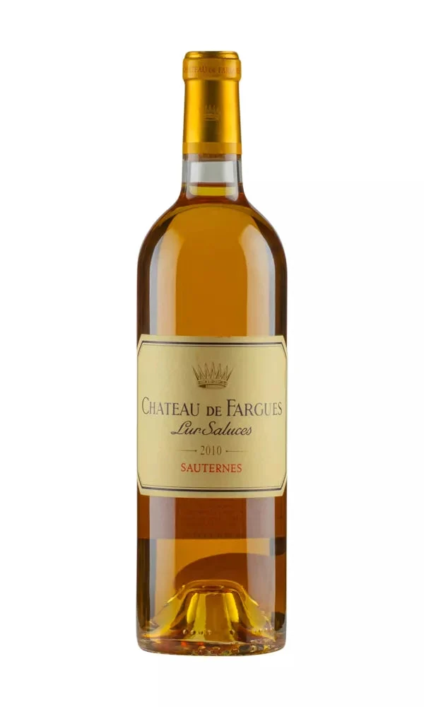 2010 | Chateau de Fargues | Sauternes - Wine