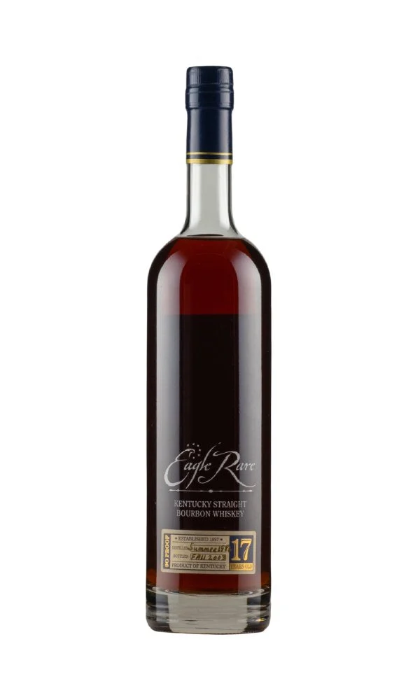 Eagle Rare 17 Year Old (2003 Release) 1986 - Whiskey