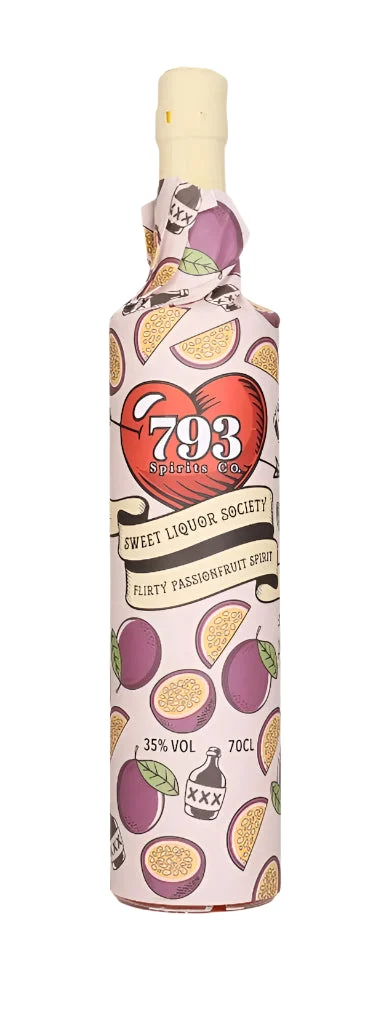 Sweet Liquor Society - Flirty Passionfruit | 700ML