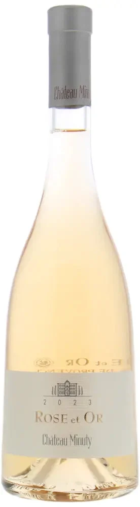 2023 | Château Minuty | Rose et Or - Wine